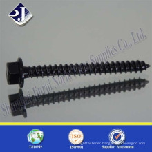 All thread wood screw grade 8.8 made in China